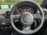 USED 2014 64 AUDI A1 1.4 TFSI BLACK EDITION 3d 138 BHP ZERO DEPOSIT FINANCE AVAILABLE