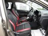 USED 2017 17 KIA PICANTO 1.0 GT-LINE 5d 66 BHP Finished in TITANIUM SILVER with BLACK RED LEATHER Trim. This is an excellent low mileage, Top of the Range small car for the money. High quality and neatly designed interior. Great to drive and cheap to run. Also offers plenty of space for passengers with 5 doors. Features include Leather Trim, Alloys, B/Tooth, Front Fogs, Tinted Windows, 1 Owner,  Power folding mirrors and more. KIA Dealer serviced at 2663 miles, 5486 miles, 8367 miles, 11457 miles, 15896 miles, 20703 miles and at 28304 miles