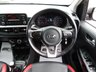 USED 2017 17 KIA PICANTO 1.0 GT-LINE 5d 66 BHP Finished in TITANIUM SILVER with BLACK RED LEATHER Trim. This is an excellent low mileage, Top of the Range small car for the money. High quality and neatly designed interior. Great to drive and cheap to run. Also offers plenty of space for passengers with 5 doors. Features include Leather Trim, Alloys, B/Tooth, Front Fogs, Tinted Windows, 1 Owner,  Power folding mirrors and more. KIA Dealer serviced at 2663 miles, 5486 miles, 8367 miles, 11457 miles, 15896 miles, 20703 miles and at 28304 miles