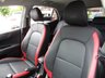USED 2017 17 KIA PICANTO 1.0 GT-LINE 5d 66 BHP Finished in TITANIUM SILVER with BLACK RED LEATHER Trim. This is an excellent low mileage, Top of the Range small car for the money. High quality and neatly designed interior. Great to drive and cheap to run. Also offers plenty of space for passengers with 5 doors. Features include Leather Trim, Alloys, B/Tooth, Front Fogs, Tinted Windows, 1 Owner,  Power folding mirrors and more. KIA Dealer serviced at 2663 miles, 5486 miles, 8367 miles, 11457 miles, 15896 miles, 20703 miles and at 28304 miles