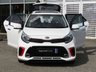USED 2019 19 KIA PICANTO 1.0 GT-LINE S 5d 99 BHP Finished in CLEAR WHITE with HEATED BLACK LEATHER Trim. This is an excellent low mileage, Top of the Range small car for the money. High quality and neatly designed interior. Great to drive and cheap to run. Also offers plenty of space for passengers with 5 doors. Features include Electric Sunroof, Heated Leather Trim and Steering Wheel, Sat Nav, Rear View Camera, Alloys, B/Tooth, Power folding mirrors and more. Dealer serviced at 7975 miles, 10815 miles, 15546 miles, 21261 miles and at 26587