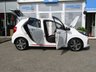 USED 2019 19 KIA PICANTO 1.0 GT-LINE S 5d 99 BHP Finished in CLEAR WHITE with HEATED BLACK LEATHER Trim. This is an excellent low mileage, Top of the Range small car for the money. High quality and neatly designed interior. Great to drive and cheap to run. Also offers plenty of space for passengers with 5 doors. Features include Electric Sunroof, Heated Leather Trim and Steering Wheel, Sat Nav, Rear View Camera, Alloys, B/Tooth, Power folding mirrors and more. Dealer serviced at 7975 miles, 10815 miles, 15546 miles, 21261 miles and at 26587