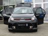 USED 2021 71 KIA PICANTO 1.0 GT-LINE S ISG 5d 99 BHP Finished in MIDNIGHT BLACK with HEATED BLACK LEATHER Trim. This is an excellent low mileage, Top of the Range small car for the money. High quality and neatly designed interior. Great to drive and cheap to run. Also offers plenty of space for passengers with 5 doors. Features include Heated Leather Trim, Heated Steering Wheel, Sat Nav, Rear View Camera, Alloys, B/Tooth, Power folding mirrors and much more. Dealer serviced at 1197 miles and at 2238 miles.