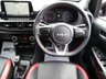 USED 2021 71 KIA PICANTO 1.0 GT-LINE S ISG 5d 99 BHP Finished in MIDNIGHT BLACK with HEATED BLACK LEATHER Trim. This is an excellent low mileage, Top of the Range small car for the money. High quality and neatly designed interior. Great to drive and cheap to run. Also offers plenty of space for passengers with 5 doors. Features include Heated Leather Trim, Heated Steering Wheel, Sat Nav, Rear View Camera, Alloys, B/Tooth, Power folding mirrors and much more. Dealer serviced at 1197 miles and at 2238 miles.
