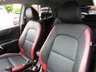 USED 2021 71 KIA PICANTO 1.0 GT-LINE S ISG 5d 99 BHP Finished in MIDNIGHT BLACK with HEATED BLACK LEATHER Trim. This is an excellent low mileage, Top of the Range small car for the money. High quality and neatly designed interior. Great to drive and cheap to run. Also offers plenty of space for passengers with 5 doors. Features include Heated Leather Trim, Heated Steering Wheel, Sat Nav, Rear View Camera, Alloys, B/Tooth, Power folding mirrors and much more. Dealer serviced at 1197 miles and at 2238 miles.