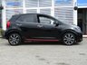 USED 2021 71 KIA PICANTO 1.0 GT-LINE S ISG 5d 99 BHP Finished in MIDNIGHT BLACK with HEATED BLACK LEATHER Trim. This is an excellent low mileage, Top of the Range small car for the money. High quality and neatly designed interior. Great to drive and cheap to run. Also offers plenty of space for passengers with 5 doors. Features include Heated Leather Trim, Heated Steering Wheel, Sat Nav, Rear View Camera, Alloys, B/Tooth, Power folding mirrors and much more. Dealer serviced at 1197 miles and at 2238 miles.