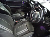 USED 2019 68 MINI HATCH COOPER 2.0 COOPER S SPORT 3d 190 BHP SAT NAV CRUISE JC WORKS BODYKIT SENSORS