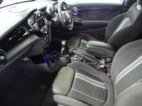USED 2019 68 MINI HATCH COOPER 2.0 COOPER S SPORT 3d 190 BHP SAT NAV CRUISE JC WORKS BODYKIT SENSORS