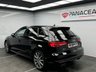USED 2019 19 AUDI A3 1.5 SPORTBACK TFSI BLACK EDITION 5d 148 BHP NAV-LTHR-18 ALL-FSH