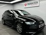 USED 2019 19 AUDI A3 1.5 SPORTBACK TFSI BLACK EDITION 5d 148 BHP NAV-LTHR-18 ALL-FSH