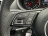 USED 2019 19 AUDI A3 1.5 SPORTBACK TFSI BLACK EDITION 5d 148 BHP NAV-LTHR-18 ALL-FSH