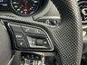 USED 2019 19 AUDI A3 1.5 SPORTBACK TFSI BLACK EDITION 5d 148 BHP NAV-LTHR-18 ALL-FSH