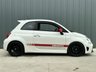 USED 2017 67 ABARTH 595 1.4 595 TURISMO 3d 162 BHP 