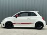 USED 2017 67 ABARTH 595 1.4 595 TURISMO 3d 162 BHP 