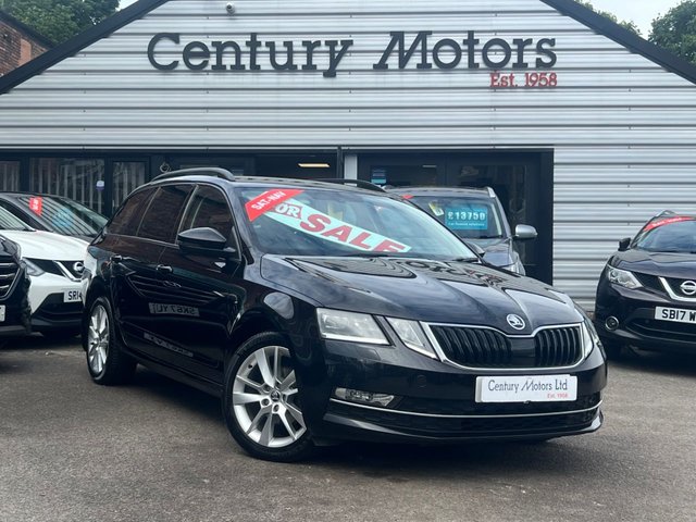 2019 19 Skoda Octavia 1.6 SE L TDI 5dr