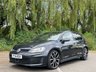 USED 2014 14 VOLKSWAGEN GOLF 2.0 GTD 5d 181 BHP 19" ALLOYS / KEYLESS ENTRY