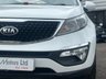 USED 2016 65 KIA SPORTAGE 1.7 CRDI 2 ISG 5dr 