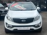 USED 2016 65 KIA SPORTAGE 1.7 CRDI 2 ISG 5dr 