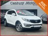 USED 2016 65 KIA SPORTAGE 1.7 CRDI 2 ISG 5dr 