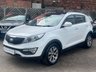 USED 2016 65 KIA SPORTAGE 1.7 CRDI 2 ISG 5dr 