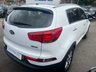 USED 2016 65 KIA SPORTAGE 1.7 CRDI 2 ISG 5dr 
