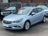USED 2017 66 VAUXHALL ASTRA 1.6 ELITE NAV CDTI S/S 5dr 