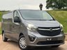 USED 2019 19 VAUXHALL VIVARO 1.6 L2H1 2900 SPORTIVE CDTI 120 BHP ULEZ-ONE FORMER KEEPER FROM NEW.