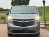 USED 2019 19 VAUXHALL VIVARO 1.6 L2H1 2900 SPORTIVE CDTI 120 BHP ULEZ-ONE FORMER KEEPER FROM NEW.