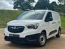 USED 2019 19 VAUXHALL COMBO VAN 1.6 L2H1 2300 EDITION S/S 101 BHP ONE OWNER-FULL SERVICE HISTORY.
