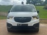 USED 2019 19 VAUXHALL COMBO VAN 1.6 L2H1 2300 EDITION S/S 101 BHP ONE OWNER-FULL SERVICE HISTORY.