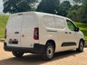 USED 2019 19 VAUXHALL COMBO VAN 1.6 L2H1 2300 EDITION S/S 101 BHP ONE OWNER-FULL SERVICE HISTORY.