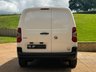 USED 2019 19 VAUXHALL COMBO VAN 1.6 L2H1 2300 EDITION S/S 101 BHP ONE OWNER-FULL SERVICE HISTORY.