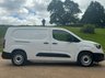 USED 2019 19 VAUXHALL COMBO VAN 1.6 L2H1 2300 EDITION S/S 101 BHP ONE OWNER-FULL SERVICE HISTORY.