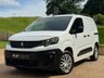 USED 2019 19 PEUGEOT PARTNER 1.6 HDI PROFESSIONAL 1.6 BLUEHDI PROFESSIONAL L1 100 BHP 1 OWNER FULL SERVICE HISTORY.