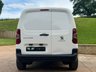 USED 2019 19 PEUGEOT PARTNER 1.6 HDI PROFESSIONAL 1.6 BLUEHDI PROFESSIONAL L1 100 BHP 1 OWNER FULL SERVICE HISTORY.
