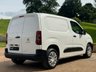 USED 2019 19 PEUGEOT PARTNER 1.6 HDI PROFESSIONAL 1.6 BLUEHDI PROFESSIONAL L1 100 BHP 1 OWNER FULL SERVICE HISTORY.