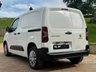 USED 2019 19 PEUGEOT PARTNER 1.6 HDI PROFESSIONAL 1.6 BLUEHDI PROFESSIONAL L1 100 BHP 1 OWNER FULL SERVICE HISTORY.