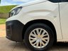 USED 2019 19 PEUGEOT PARTNER 1.6 HDI PROFESSIONAL 1.6 BLUEHDI PROFESSIONAL L1 100 BHP 1 OWNER FULL SERVICE HISTORY.