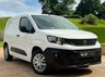 USED 2019 19 PEUGEOT PARTNER 1.6 HDI PROFESSIONAL 1.6 BLUEHDI PROFESSIONAL L1 100 BHP 1 OWNER FULL SERVICE HISTORY.