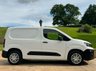USED 2019 19 PEUGEOT PARTNER 1.6 HDI PROFESSIONAL 1.6 BLUEHDI PROFESSIONAL L1 100 BHP 1 OWNER FULL SERVICE HISTORY.