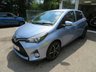 USED 2016 16 TOYOTA YARIS 1.3 VVT-I DESIGN M-DRIVE S 5d 99 BHP AUTOMATIC Automatic, Low Mileage, Full Service History, MOT until March 2025, Great fuel economy! Only &pound;35 Road Tax!