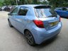 USED 2016 16 TOYOTA YARIS 1.3 VVT-I DESIGN M-DRIVE S 5d 99 BHP AUTOMATIC Automatic, Low Mileage, Full Service History, MOT until March 2025, Great fuel economy! Only &pound;35 Road Tax!