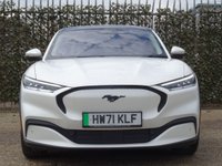 USED 2022 71 FORD MUSTANG MACH-E Extended Range RWD 88kWh 5d 290 BHP 