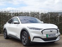 USED 2022 71 FORD MUSTANG MACH-E Extended Range RWD 88kWh 5d 290 BHP 