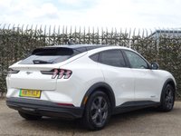 USED 2022 71 FORD MUSTANG MACH-E Extended Range RWD 88kWh 5d 290 BHP 