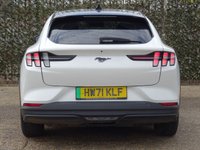 USED 2022 71 FORD MUSTANG MACH-E Extended Range RWD 88kWh 5d 290 BHP 