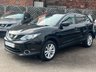 USED 2014 64 NISSAN QASHQAI 1.5 DCI ACENTA PREMIUM 5dr 