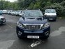 USED 2018 68 NISSAN NAVARA 2.3 DCI TEKNA SHR DCB 4d 190 BHP 