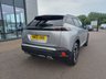 USED 2021 21 PEUGEOT 2008 1.2 PURETECH GT 130PS IN STUNNING CUMULUS GREY METALLIC
