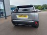 USED 2021 21 PEUGEOT 2008 1.2 PURETECH GT 130PS IN STUNNING CUMULUS GREY METALLIC